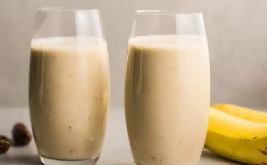 Protein Shake : घर पर ऐसे तैयार करें प्रोटीन शेक, जाने इसके फायदें Protein Shake : घर पर ऐसे तैयार करें प्रोटीन शेक, जाने इसके फायदें